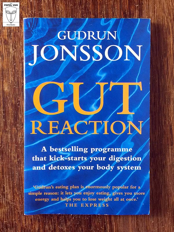 Gudrun Jonsson - Gut Reaction